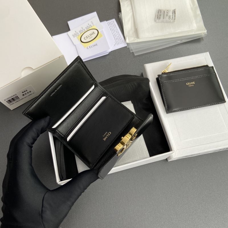 Celine Wallets Purse